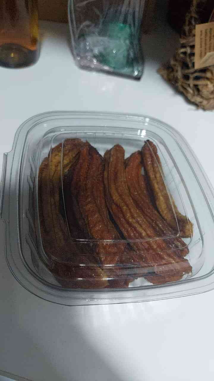 BANANA PASSA