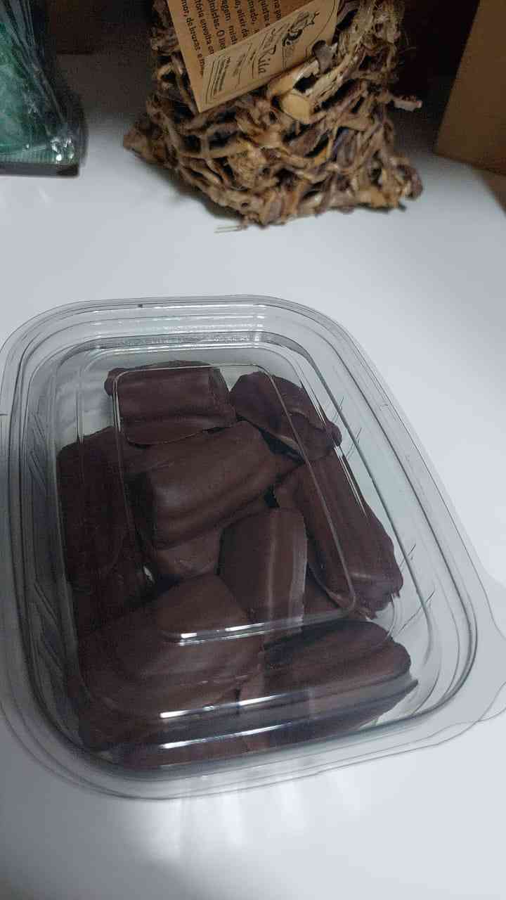 CHOCONANA CHOCOLATE MEIO AMARGO