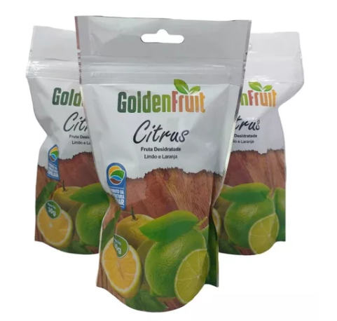 CITRUS GOLDEN FRUIT 30G