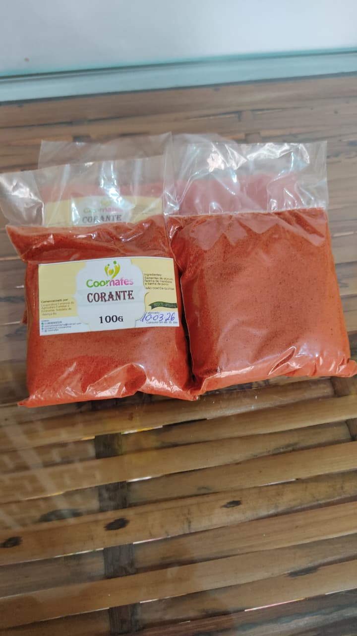 CORANTE 100 GRAMAS