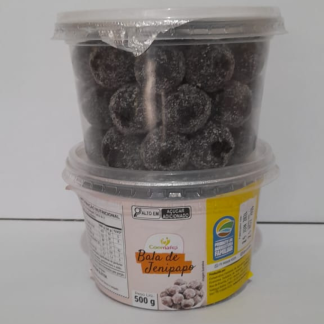 BALA DE JENIPAPO 500g