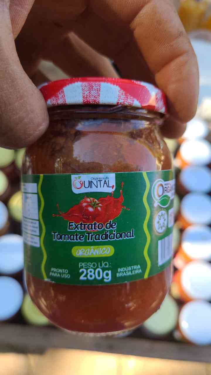EXTRATO DE TOMATE TRADICIONAL 280G