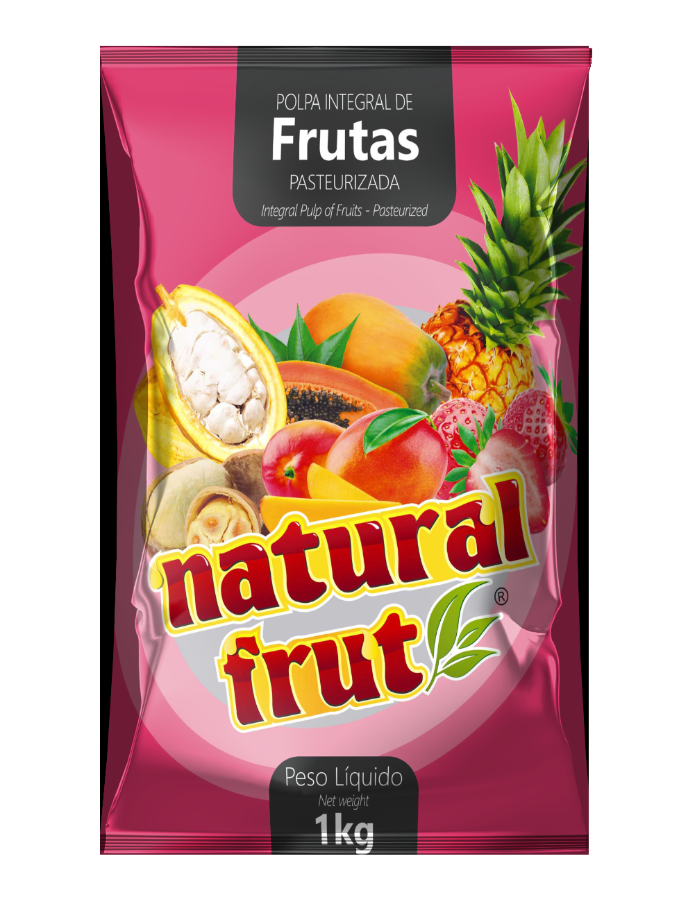 Polpa de Frutas 1KG