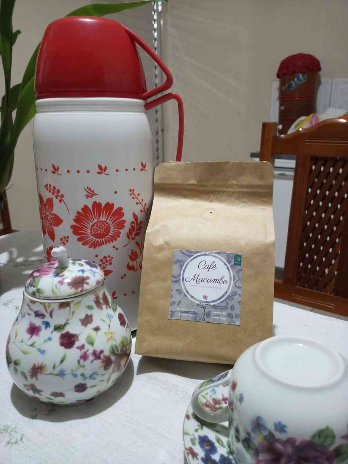 Caf� Mucambo