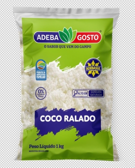 COCO RALADO