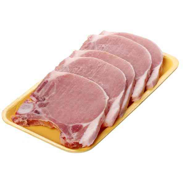 Carne de Su�no congelada com osso e sem pele
