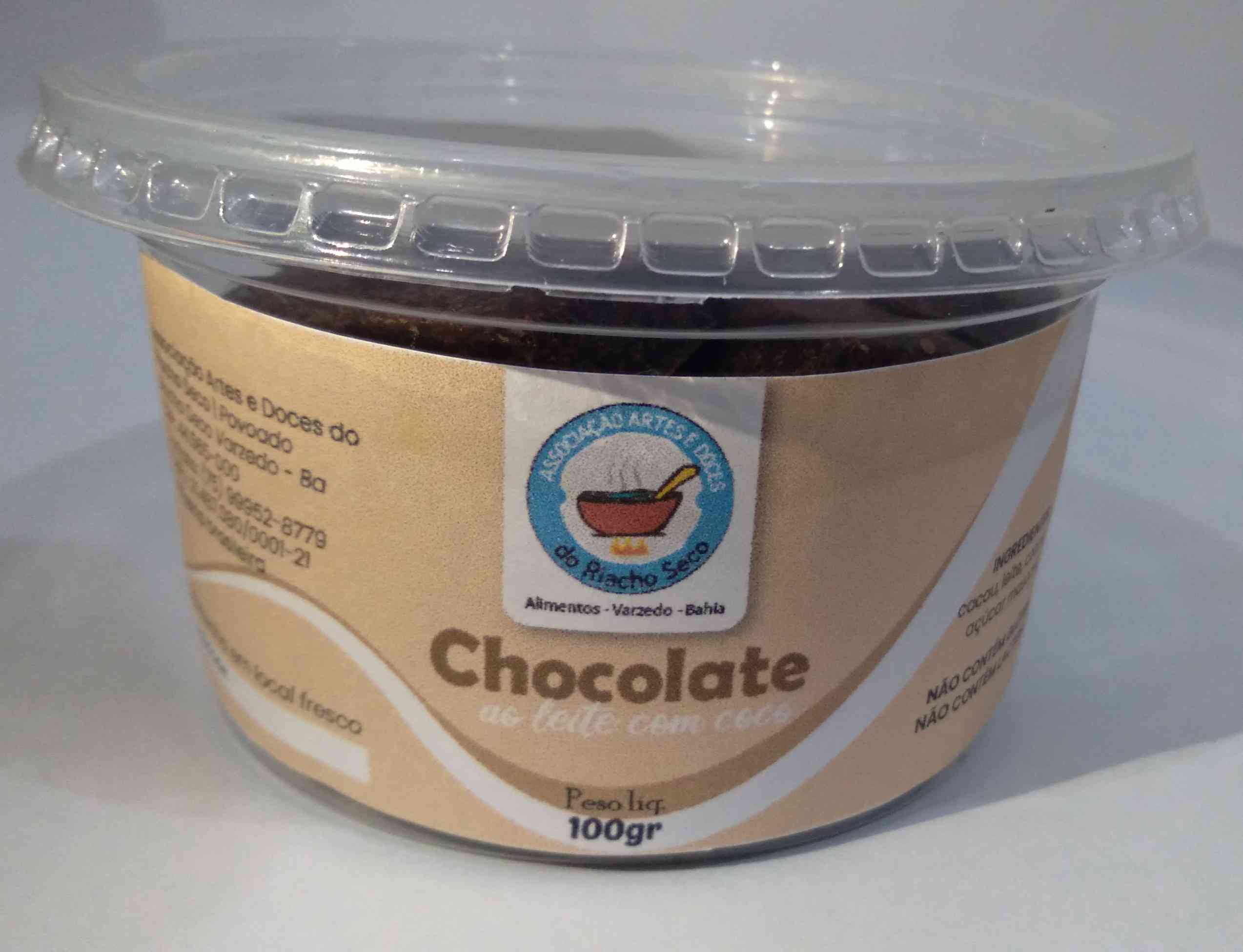 CHOCOLATE COM COCO